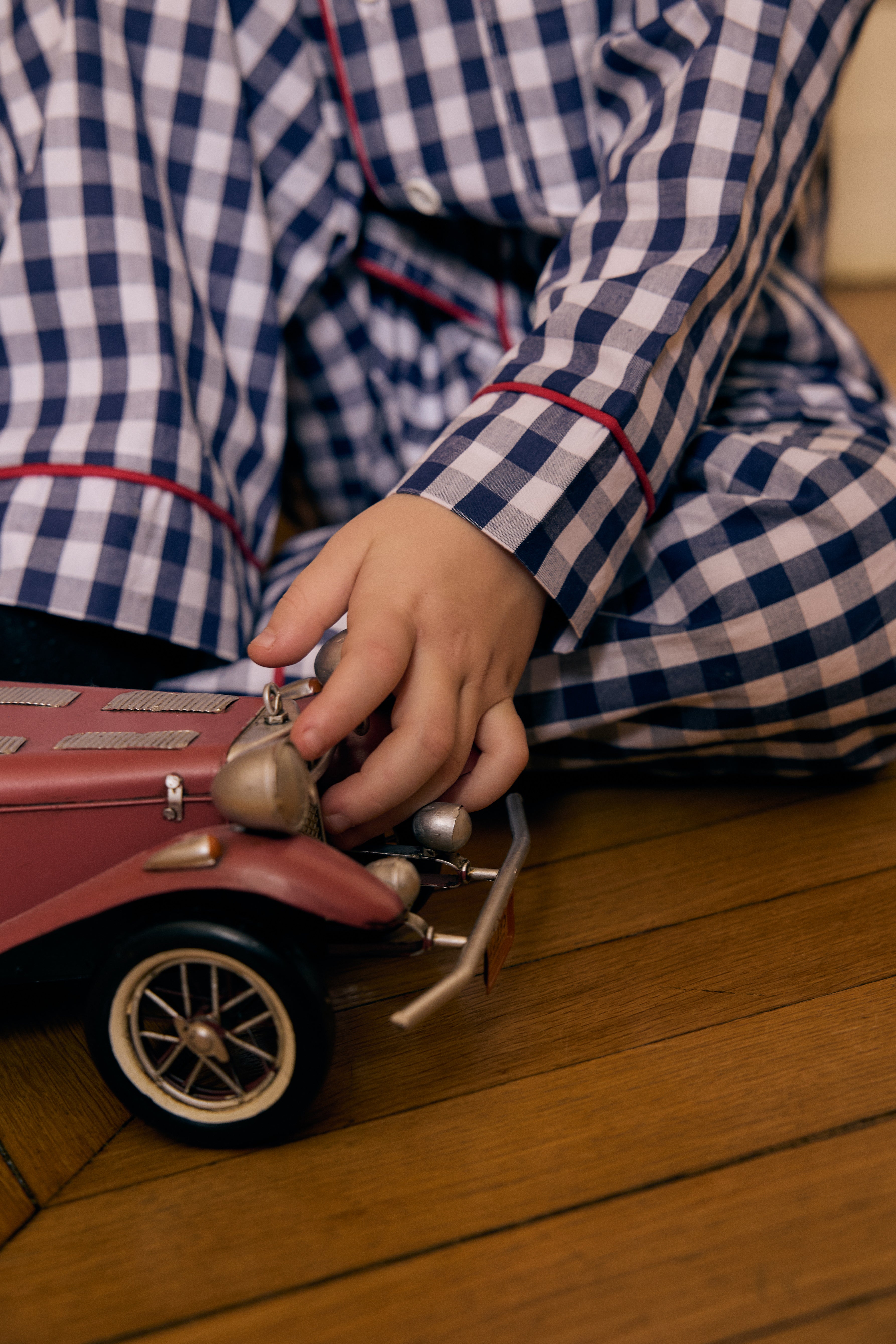 Bleu de Minuit Pajama