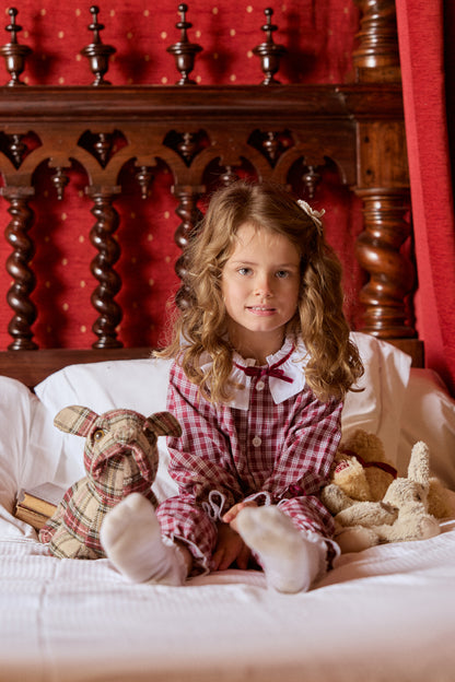 Cerise d’Hiver Pajama