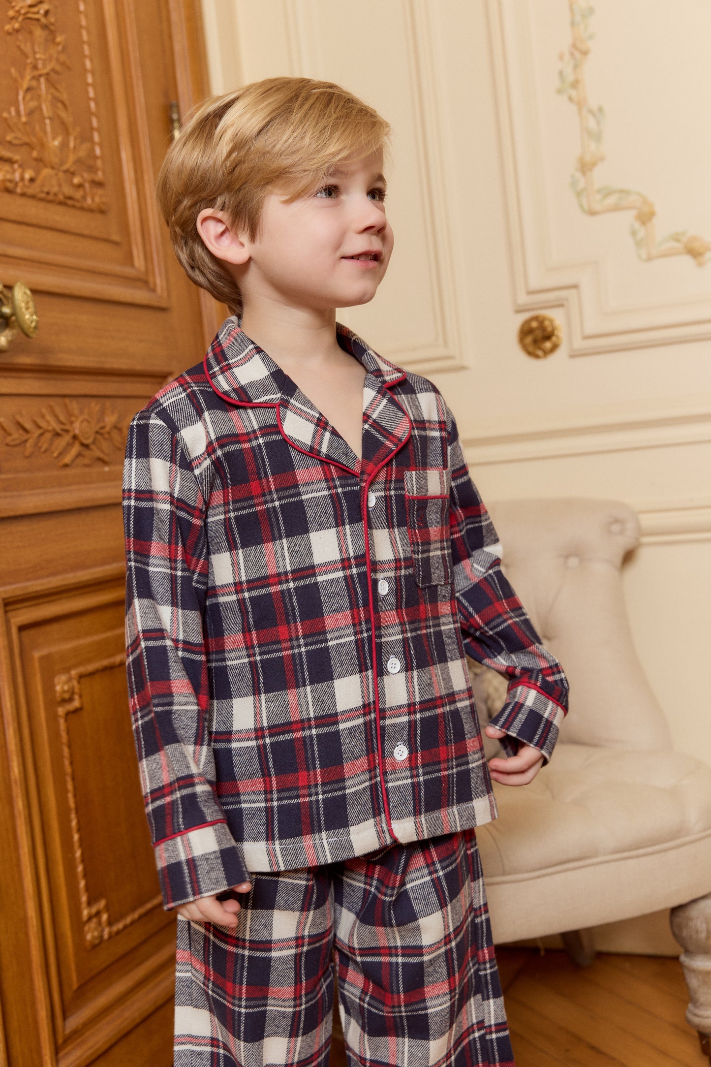 Le Carreau d’Hiver Pajama