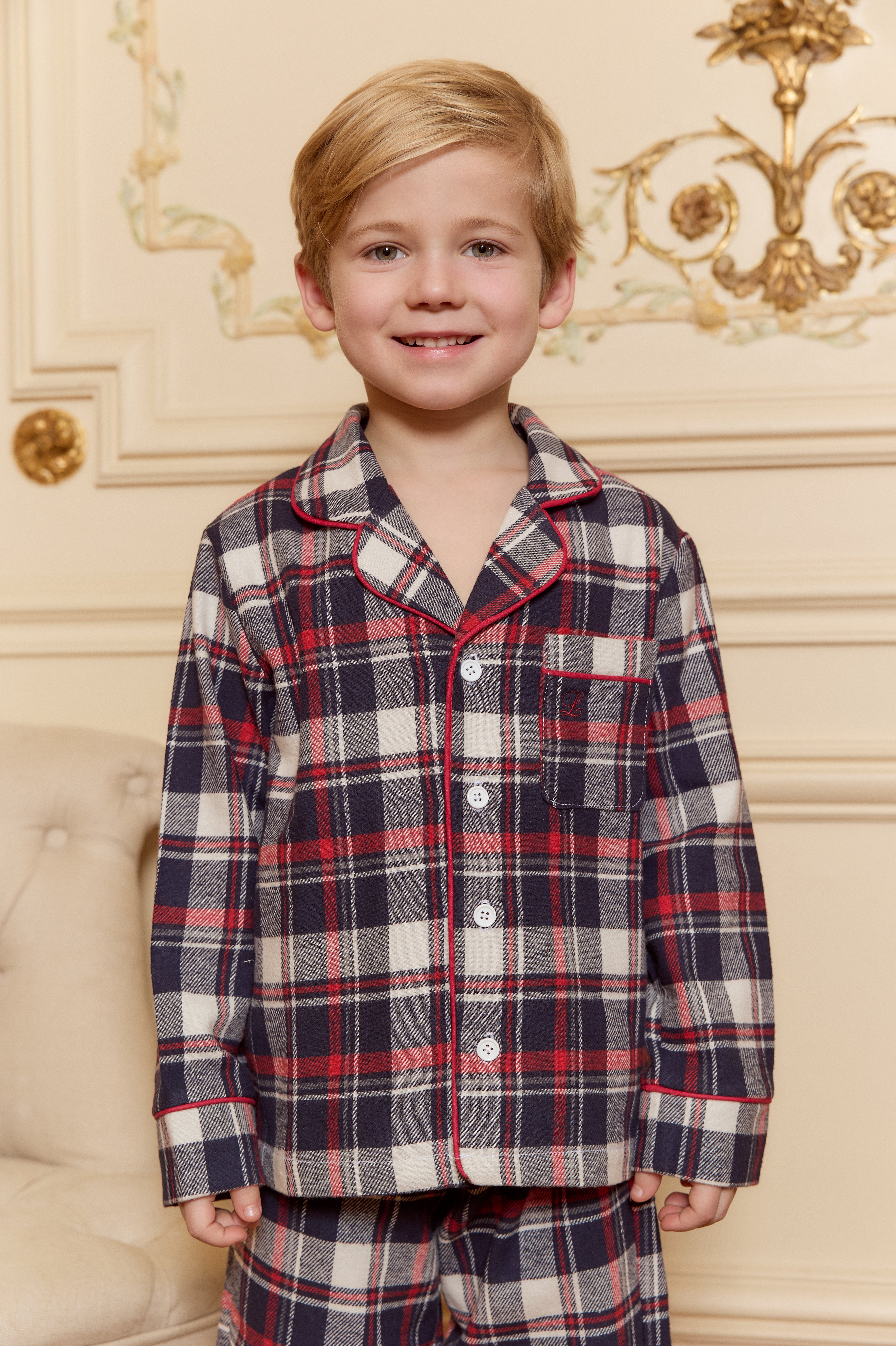 Le Carreau d’Hiver Pajama