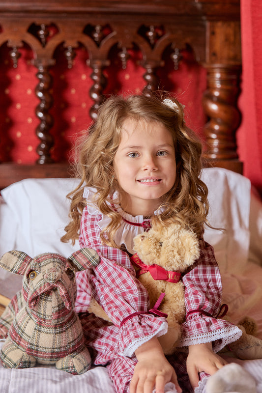 Cerise d’Hiver Pajama