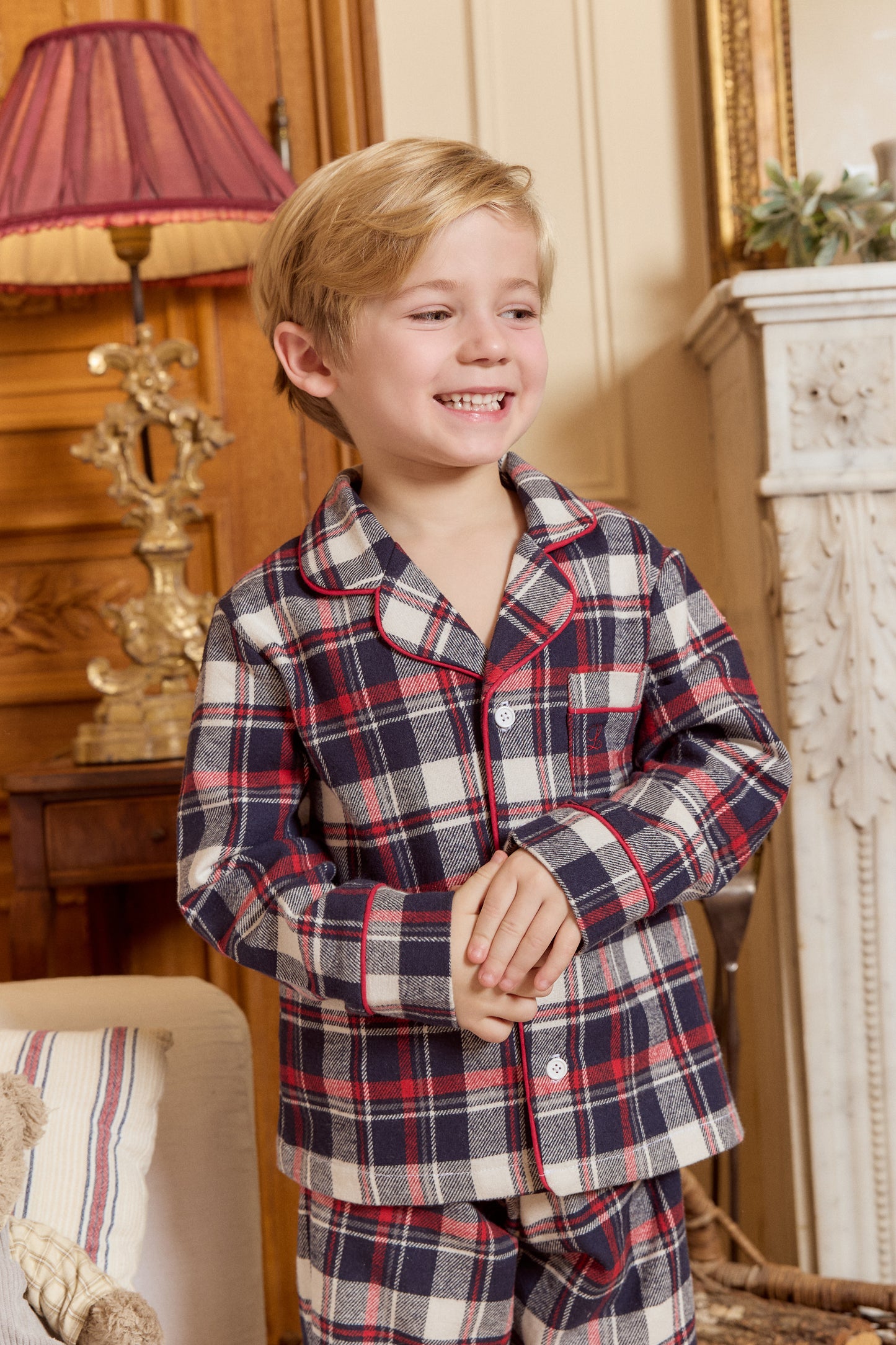 Le Carreau d’Hiver Pajama