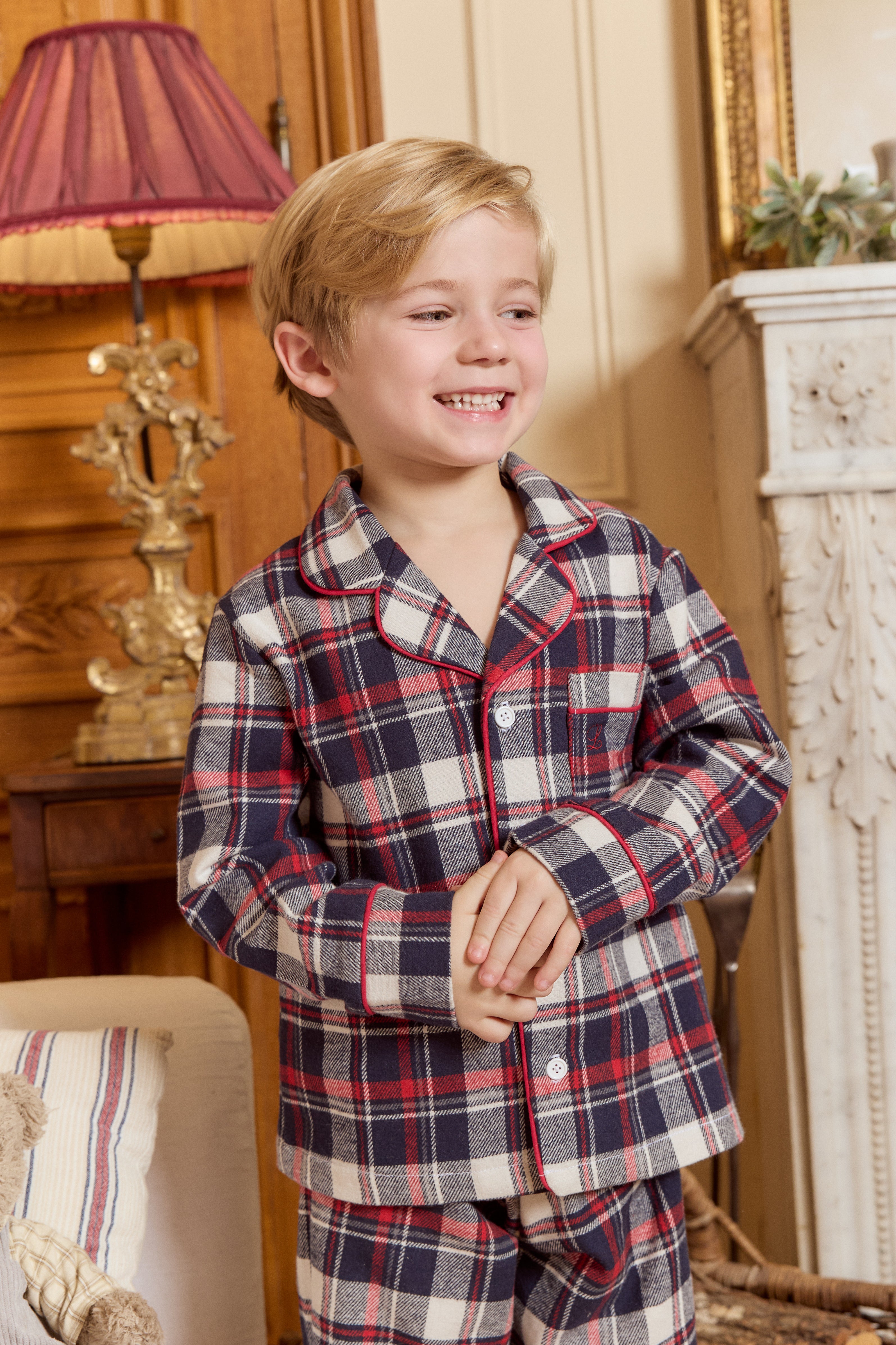 Le Carreau d’Hiver Pajama