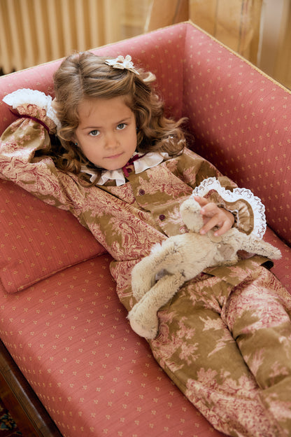 Toile d’Antoinette Pajama