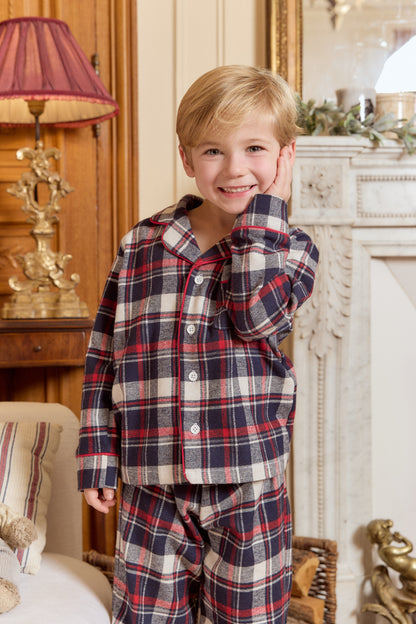 Le Carreau d’Hiver Pajama