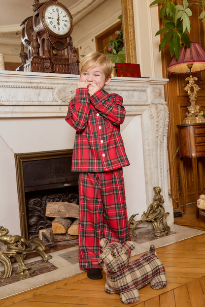 Rouge de Minuit Pajama