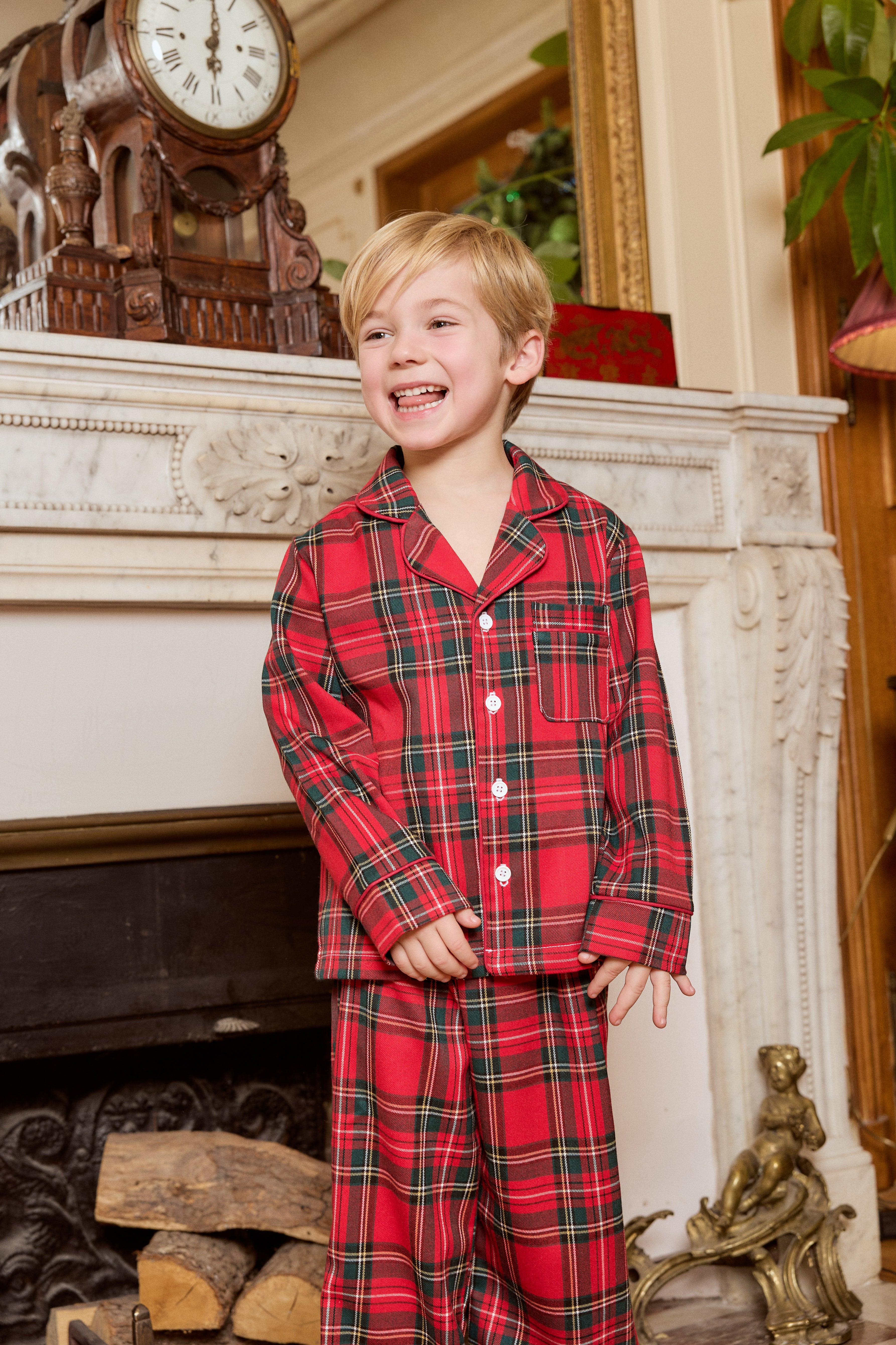 Rouge de Minuit Pajama