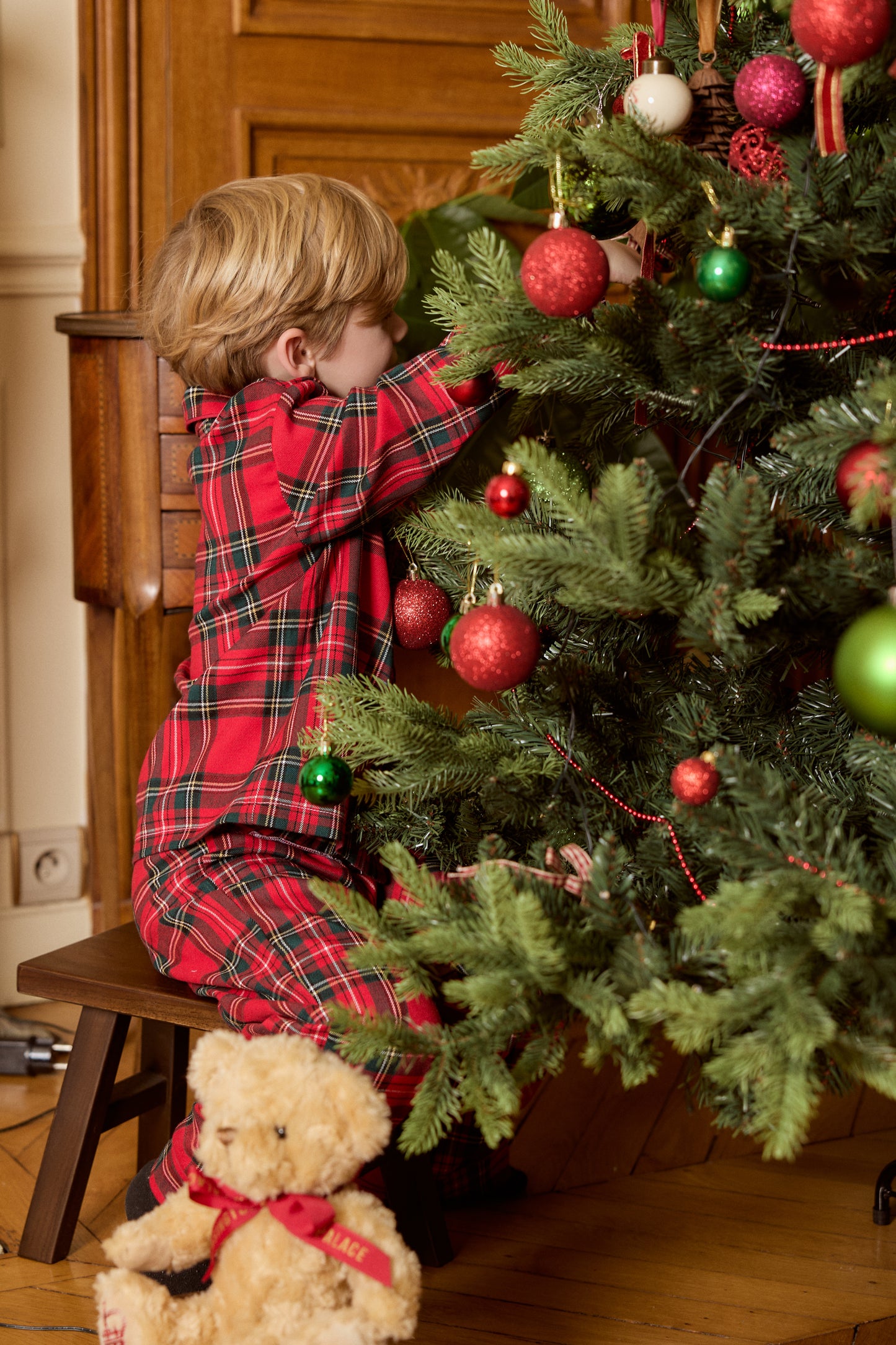 Rouge de Minuit Pajama