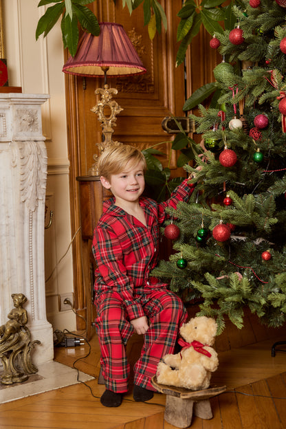 Rouge de Minuit Pajama