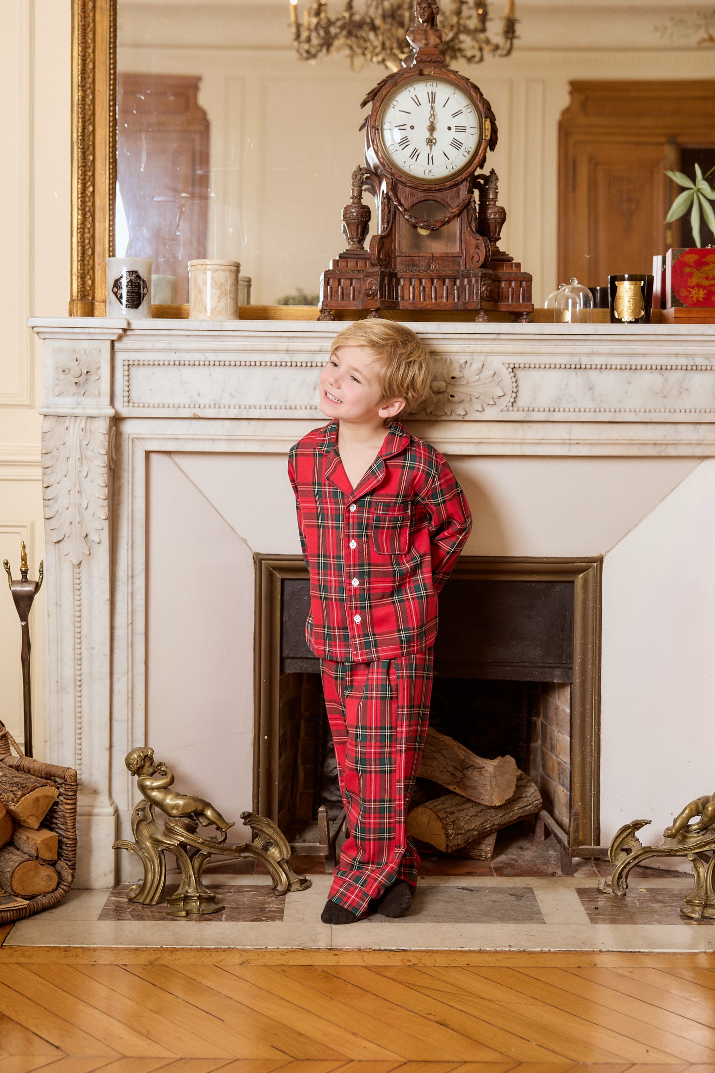 Rouge de Minuit Pajama