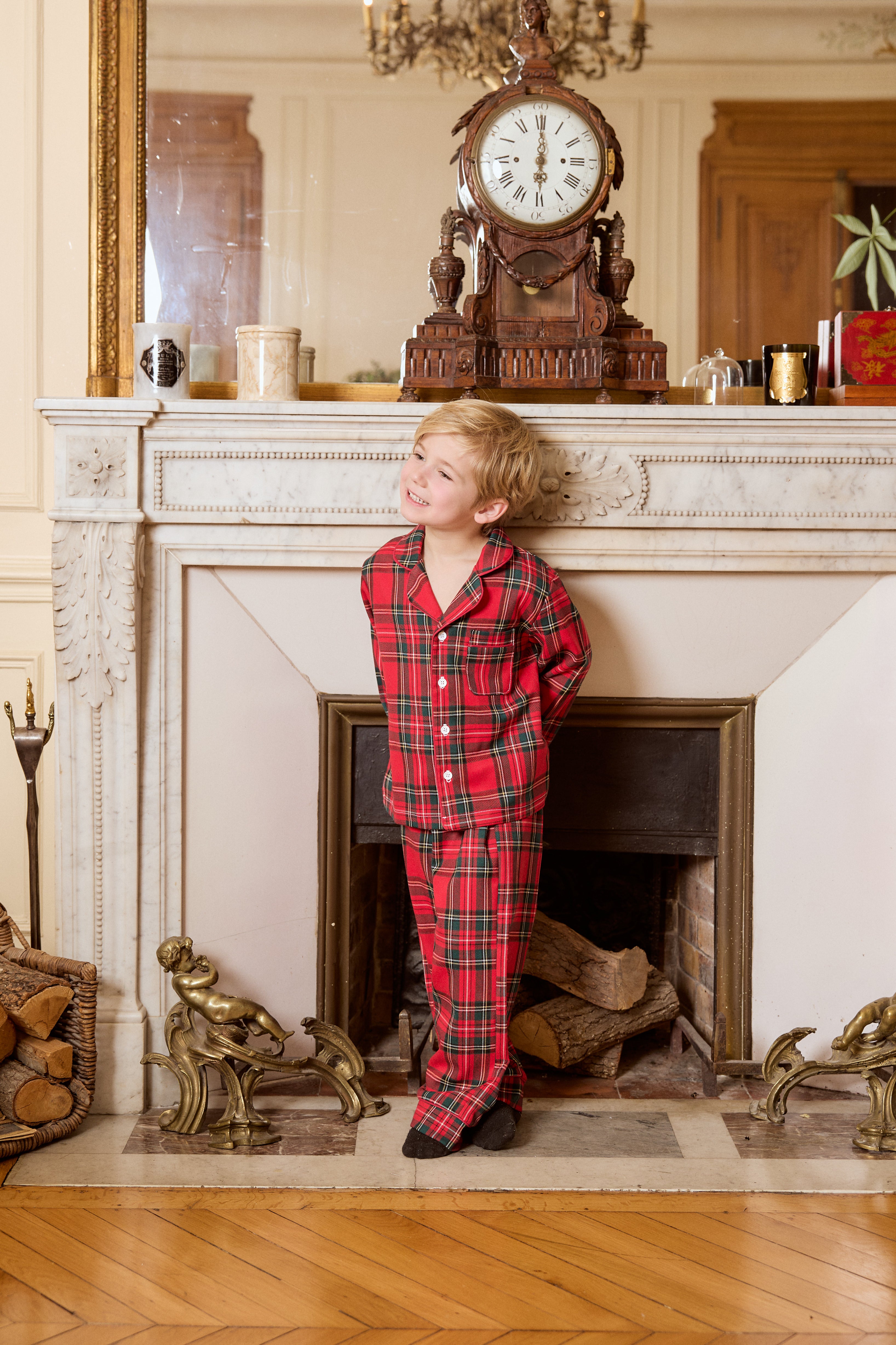 Rouge de Minuit Pajama