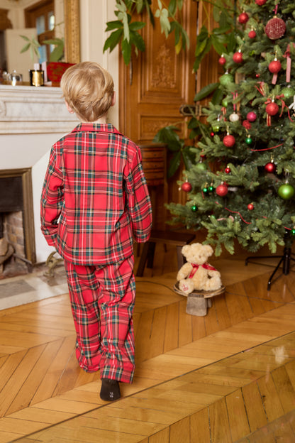 Rouge de Minuit Pajama