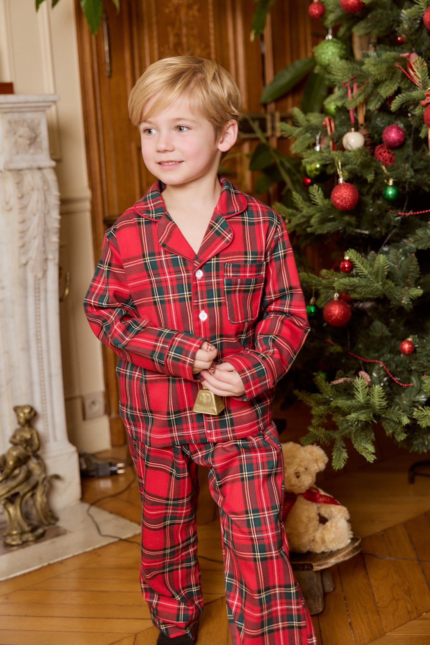 Rouge de Minuit Pajama