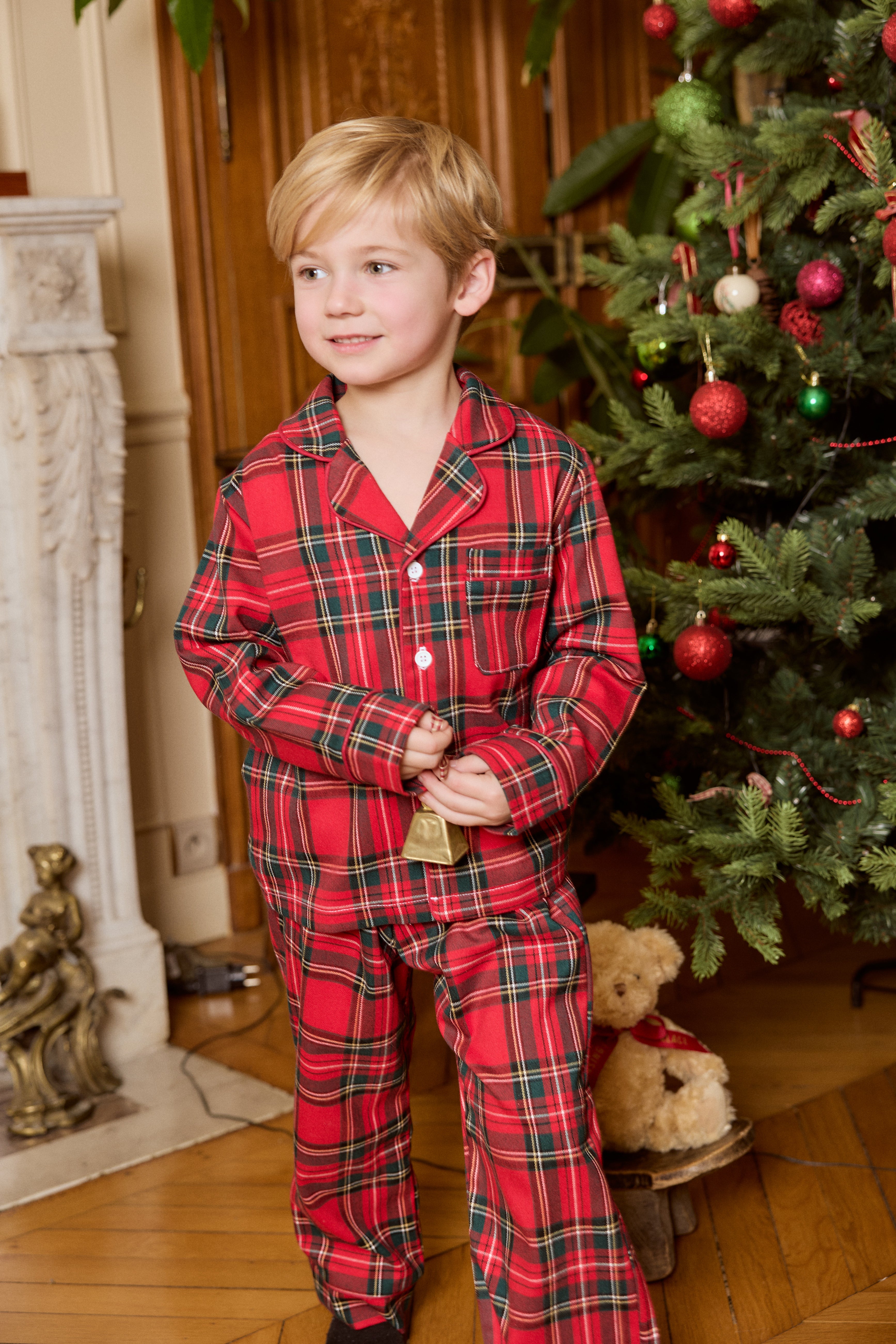 Rouge de Minuit Pajama