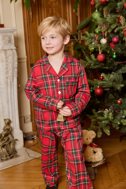 Rouge de Minuit Pajama