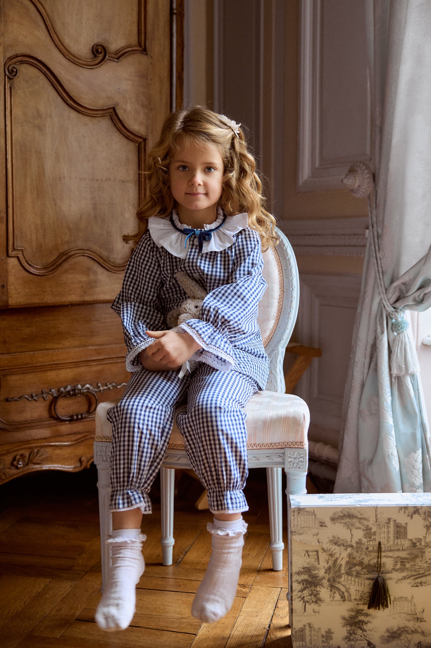 La Petite Marine Pajama