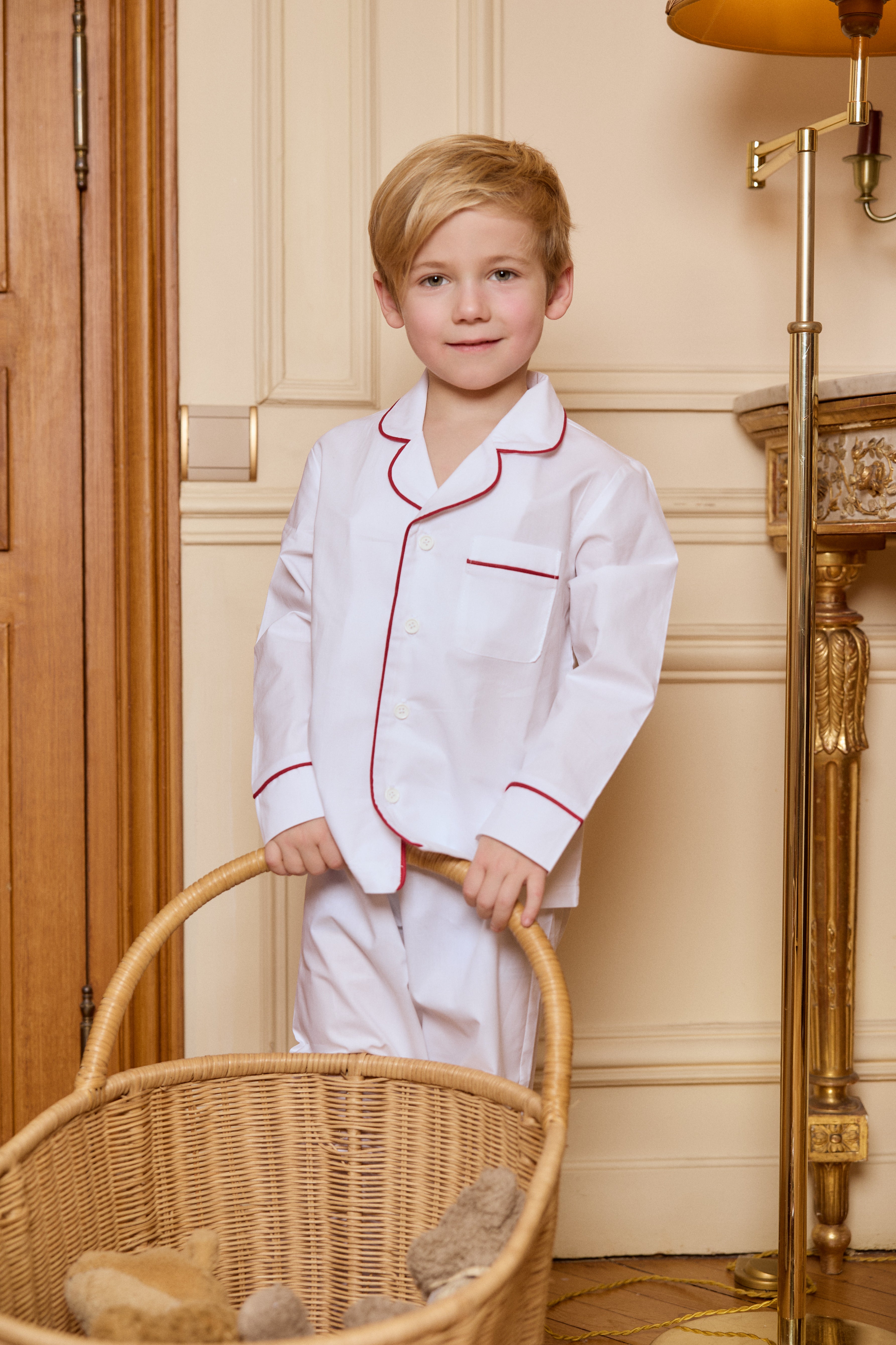 Lueur de Cerise Pajama