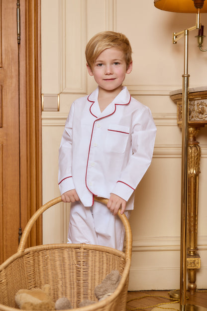 Lueur de Cerise Pajama