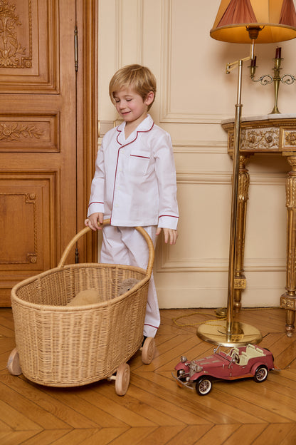 Lueur de Cerise Pajama