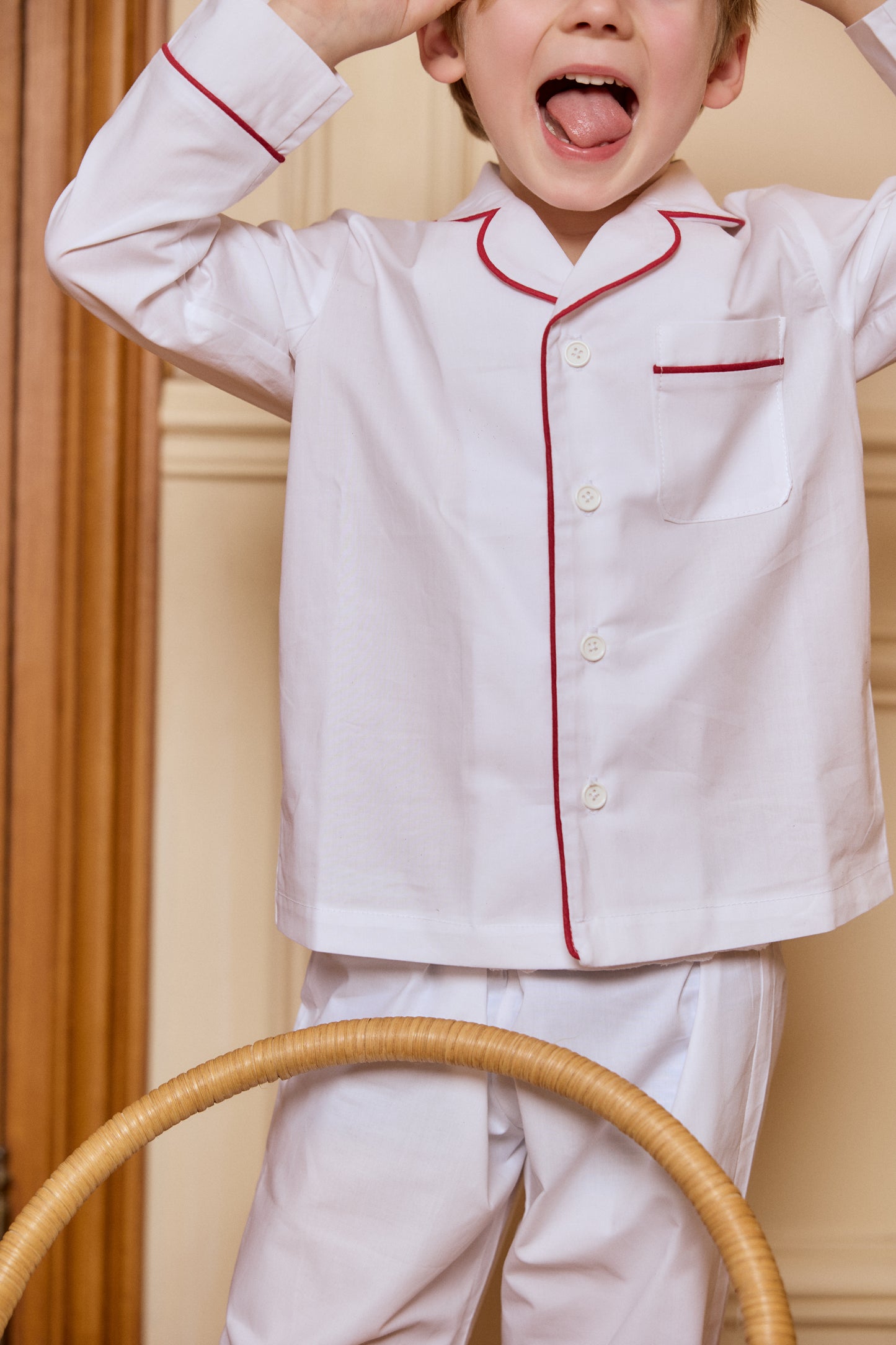 Lueur de Cerise Pajama