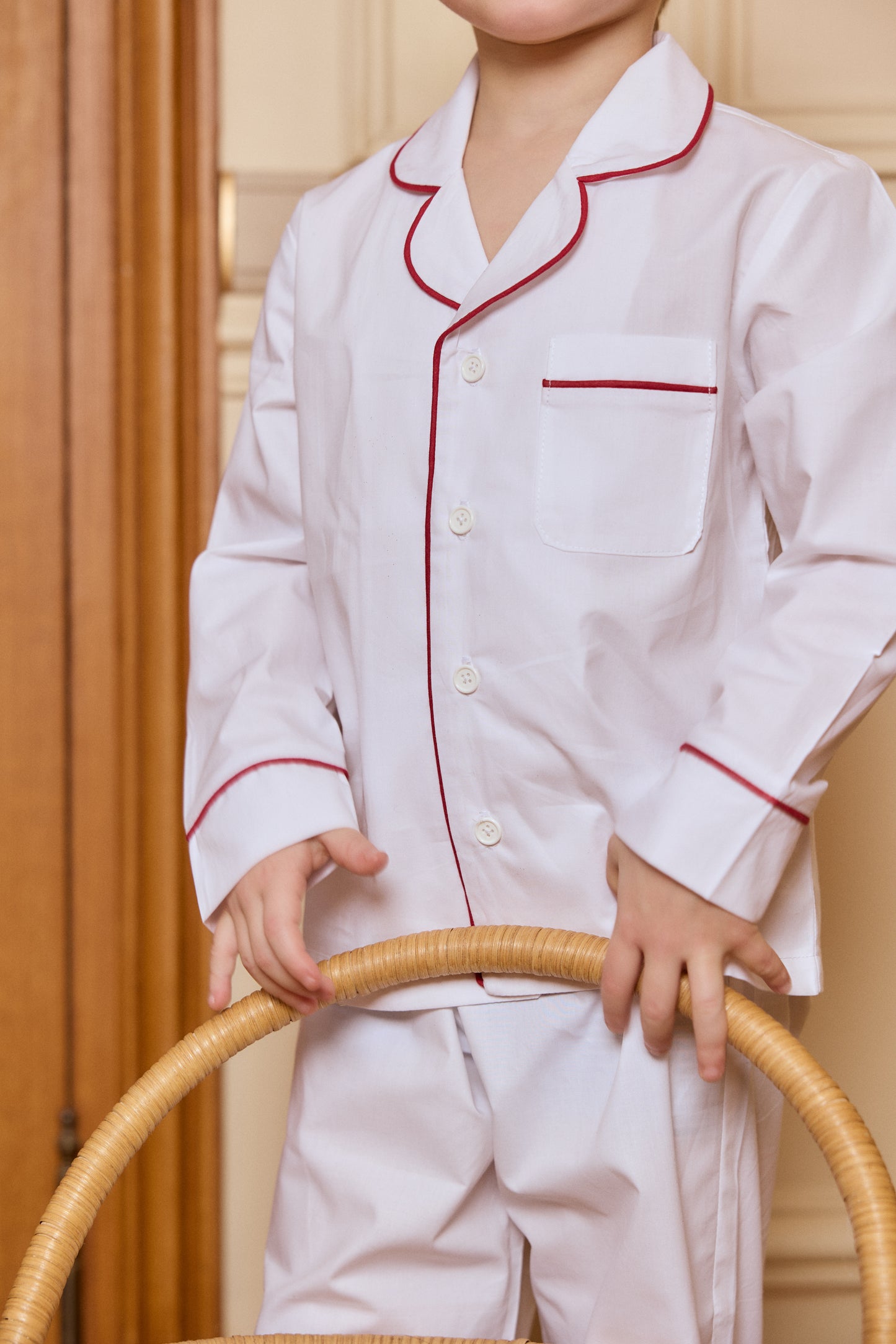 Lueur de Cerise Pajama