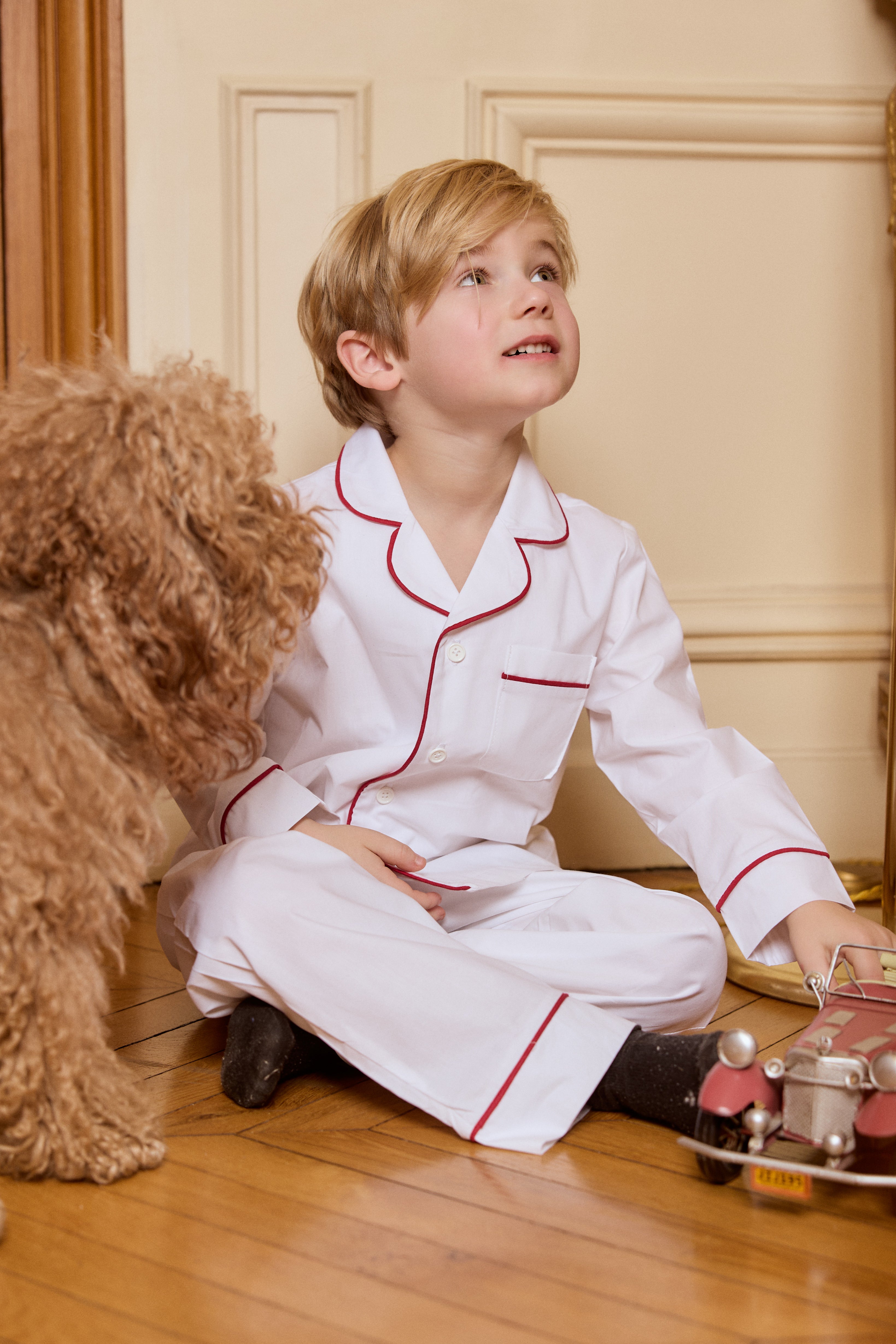 Lueur de Cerise Pajama