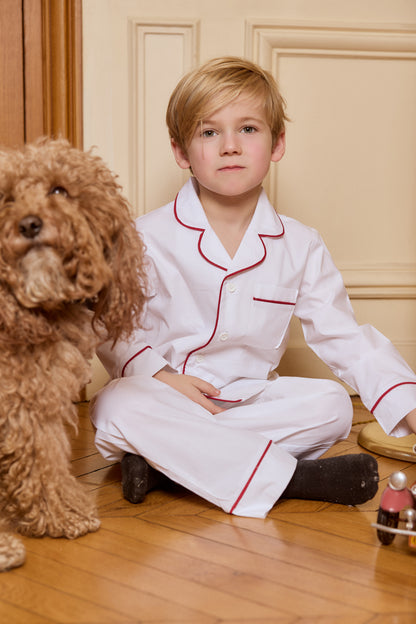 Lueur de Cerise Pajama