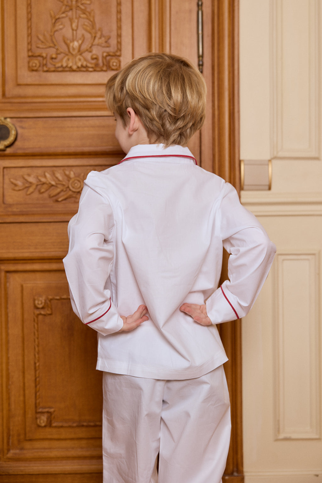 Lueur de Cerise Pajama