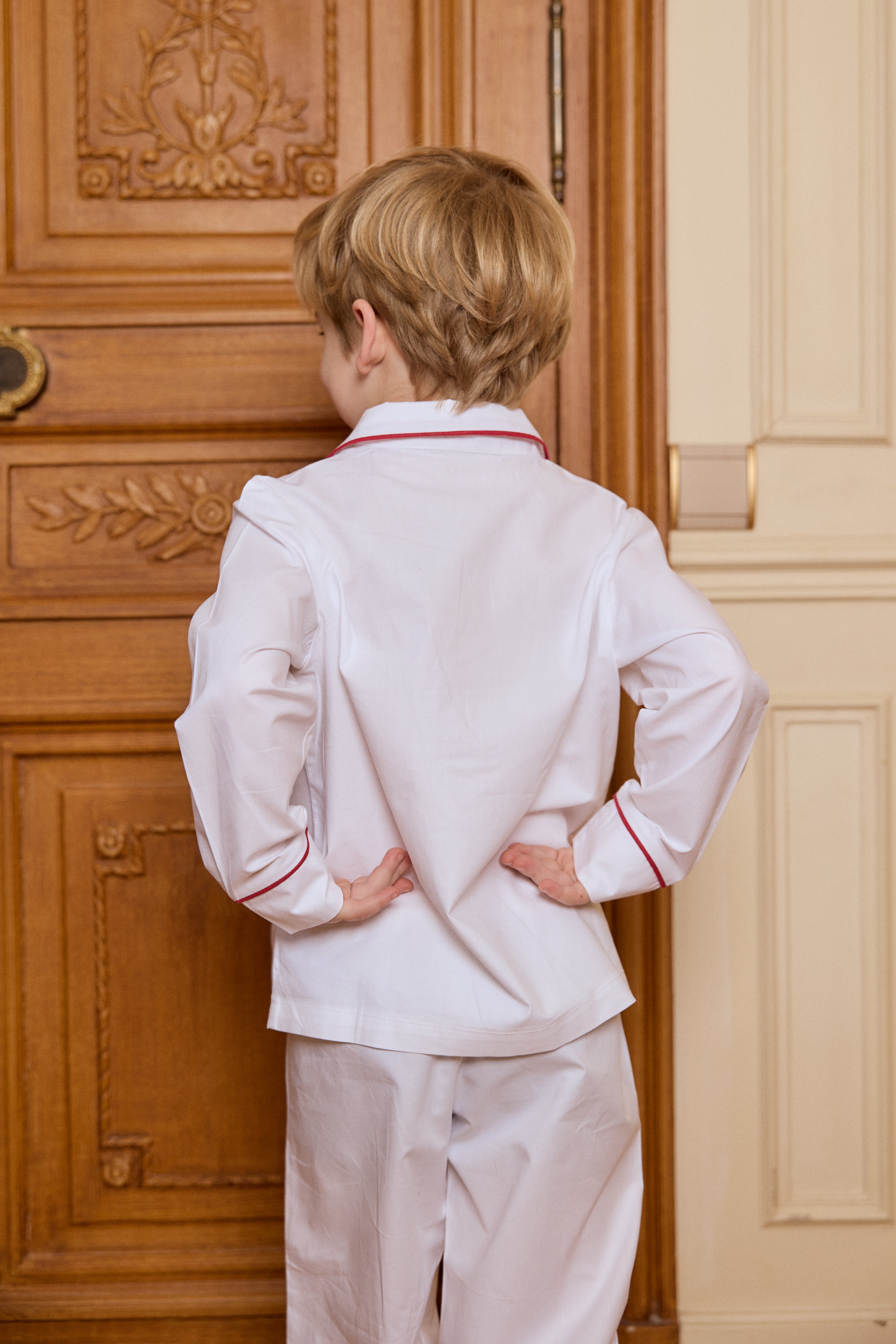 Lueur de Cerise Pajama