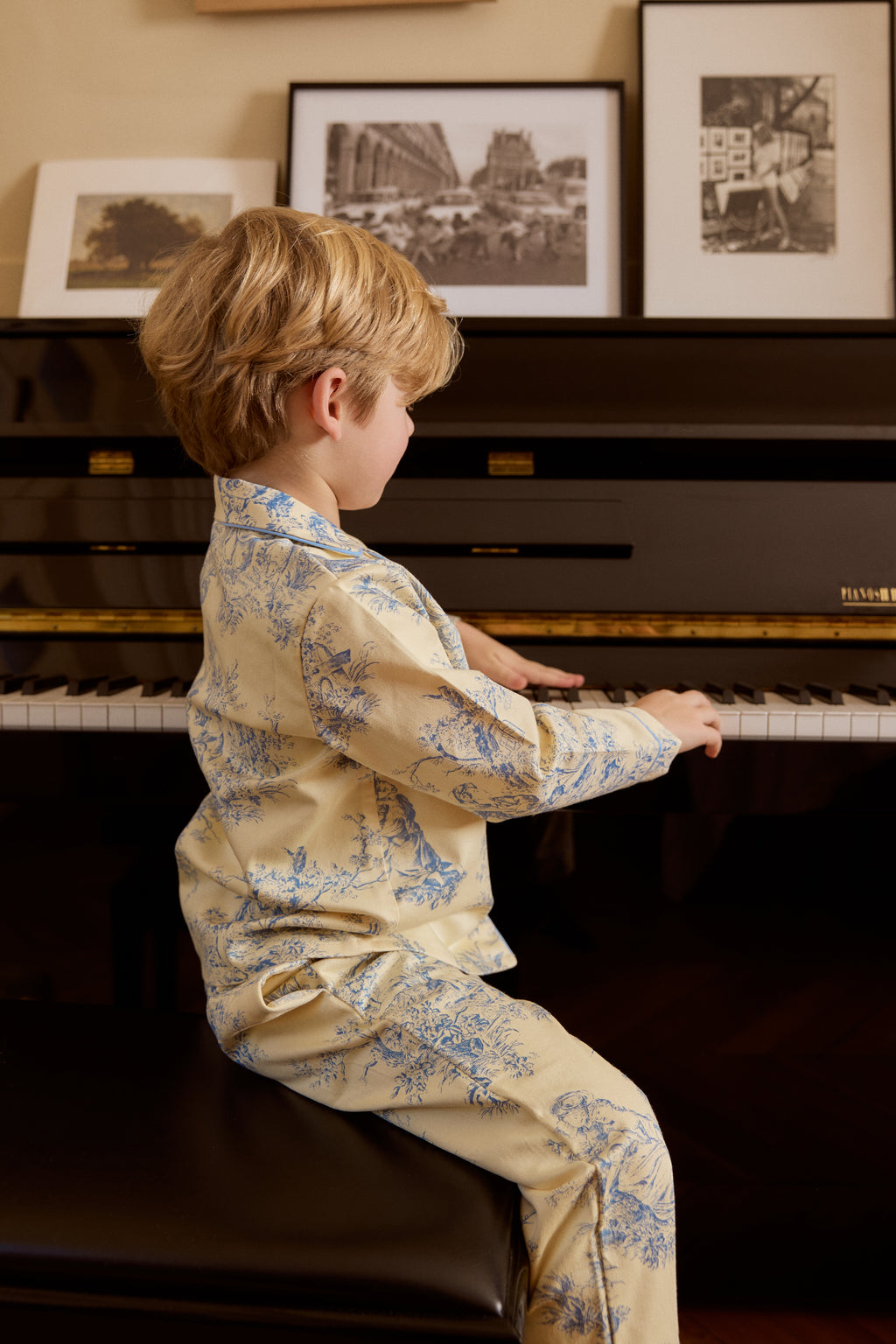 Sonate Bleue Pajama