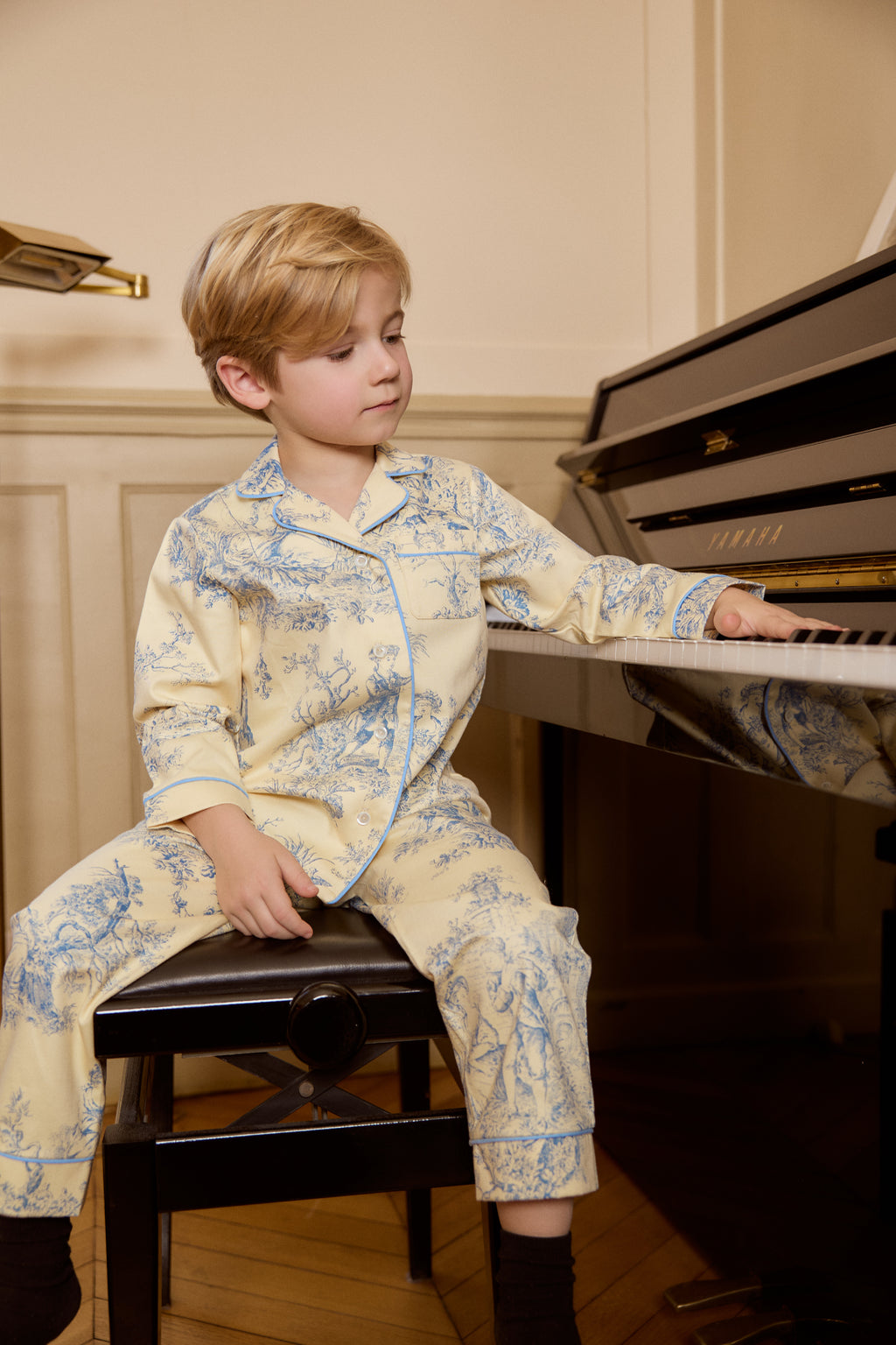 Sonate Bleue Pajama