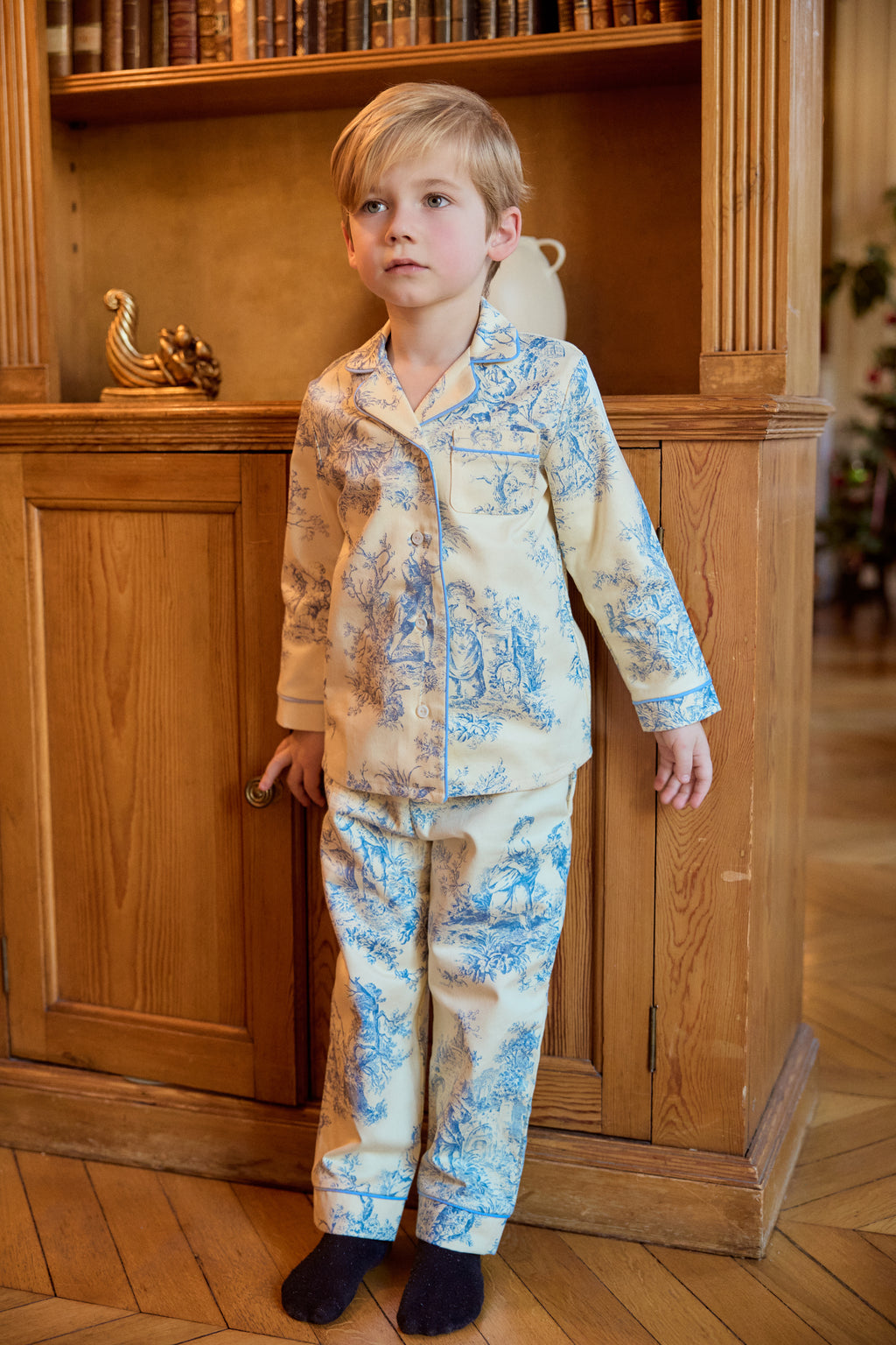 Sonate Bleue Pajama
