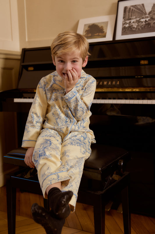 Sonate Bleue Pajama