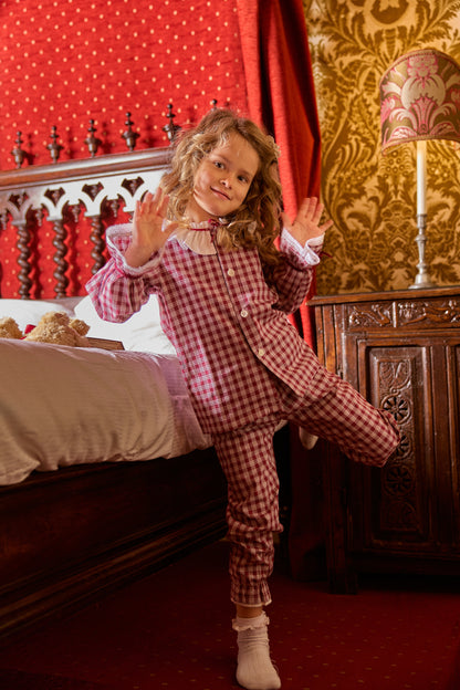 Cerise d’Hiver Pajama