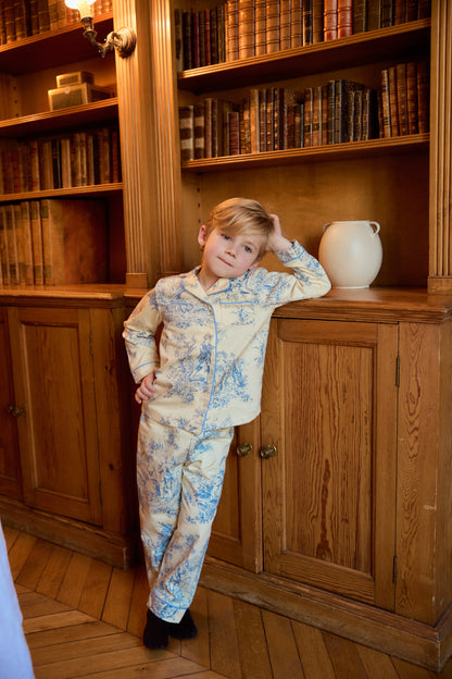 Sonate Bleue Pajama