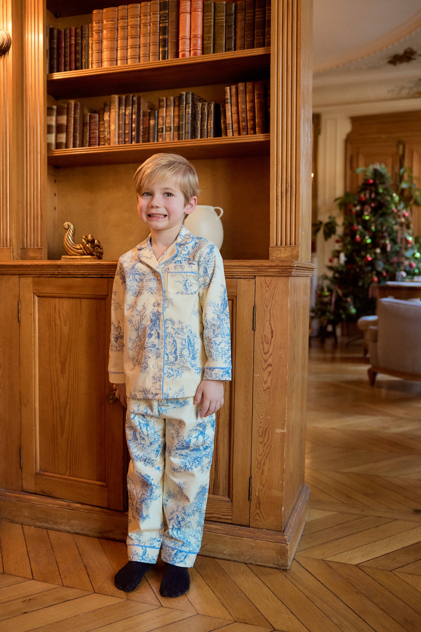 Sonate Bleue Pajama