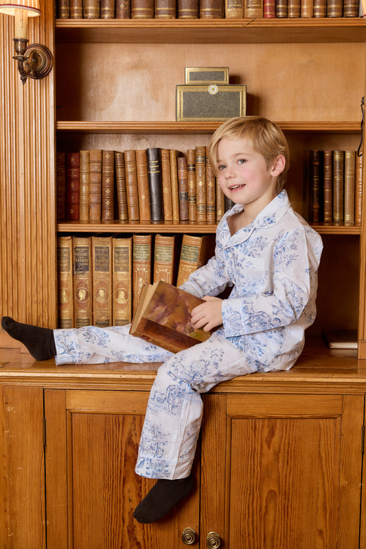 Toile de L’Aube Pajama