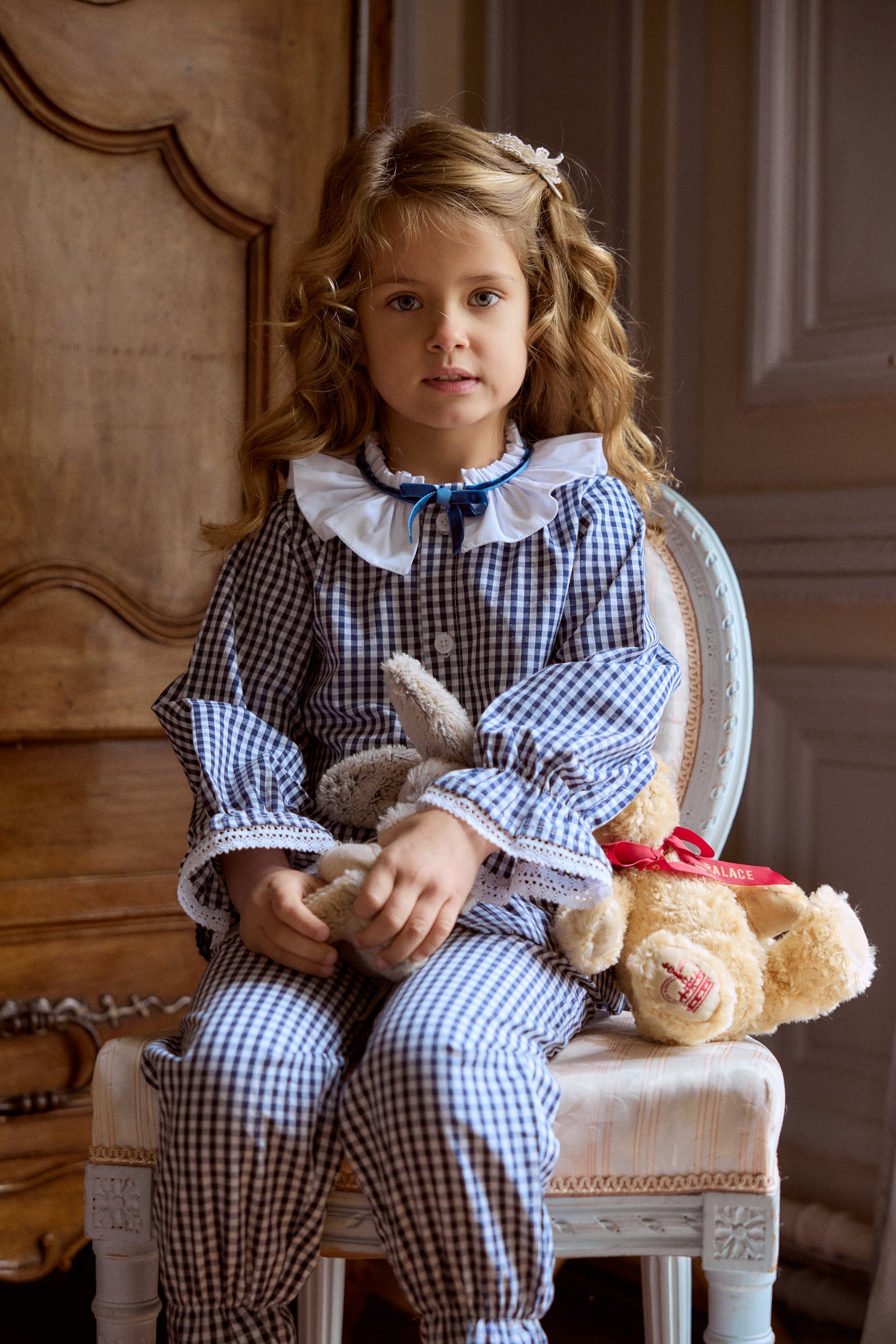 La Petite Marine Pajama