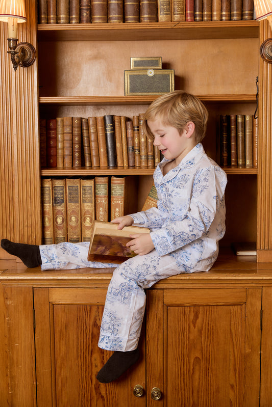 Toile de L’Aube Pajama