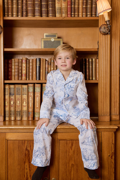Toile de L’Aube Pajama