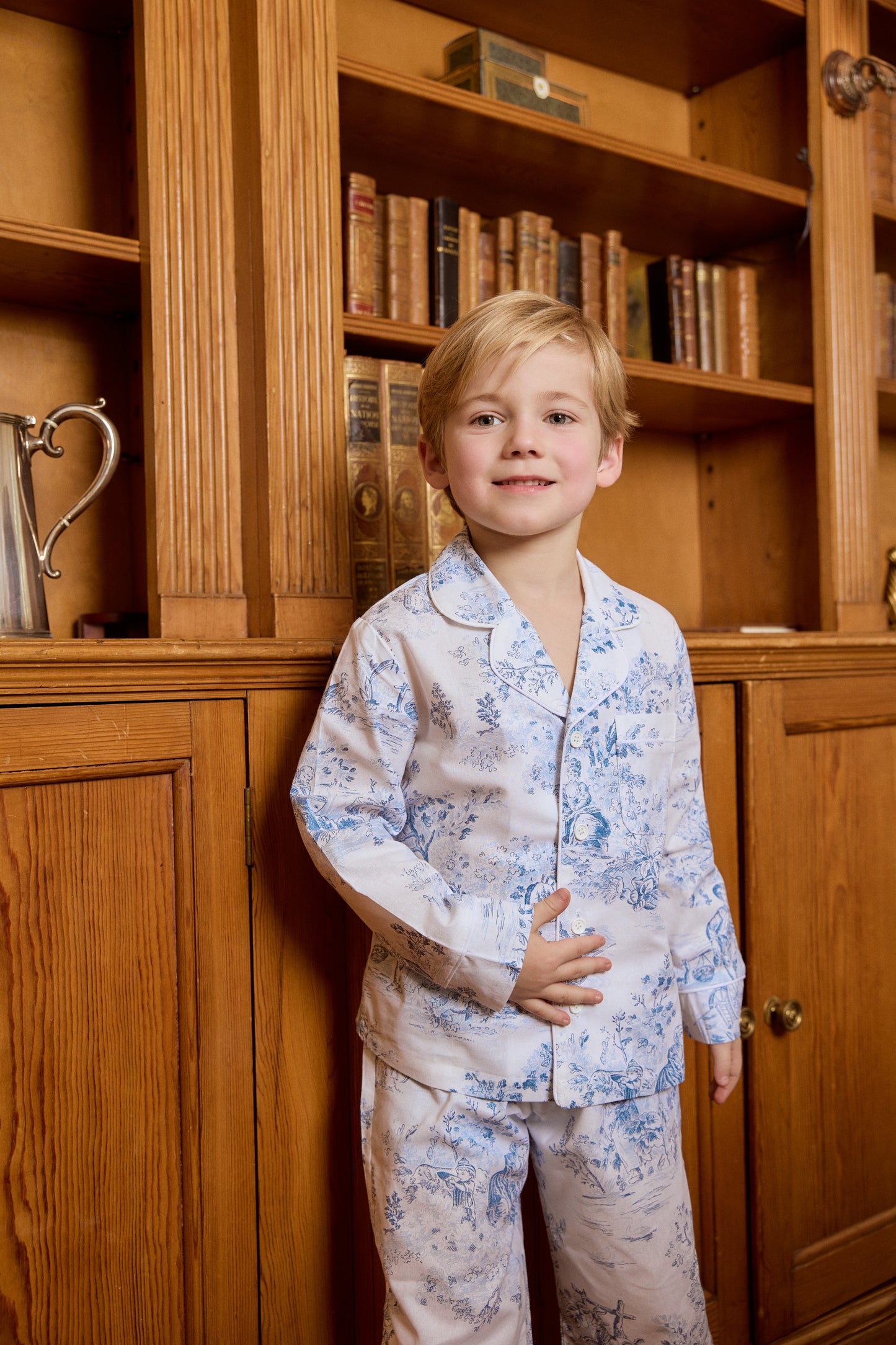 Toile de L’Aube Pajama