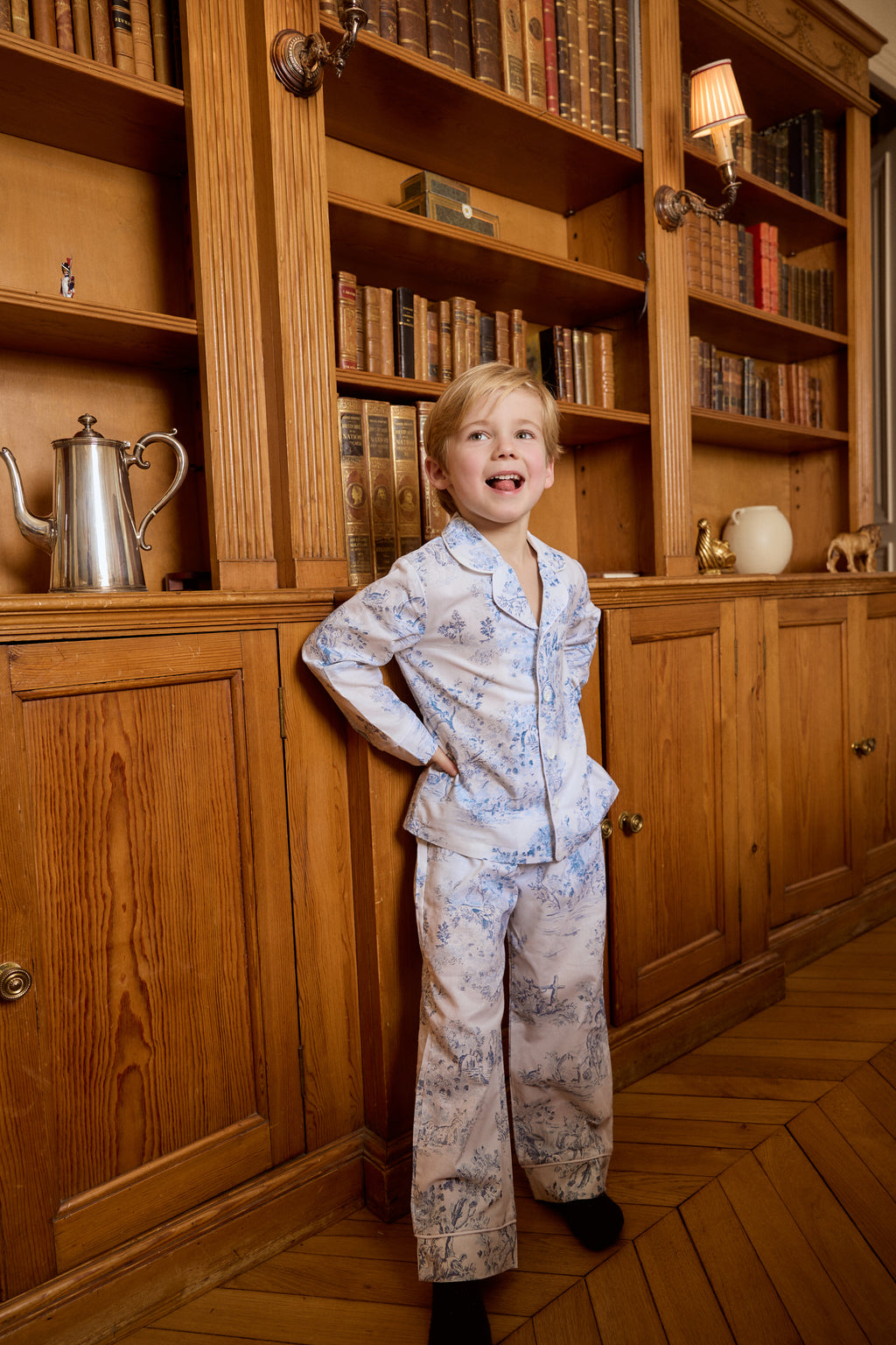 Toile de L’Aube Pajama