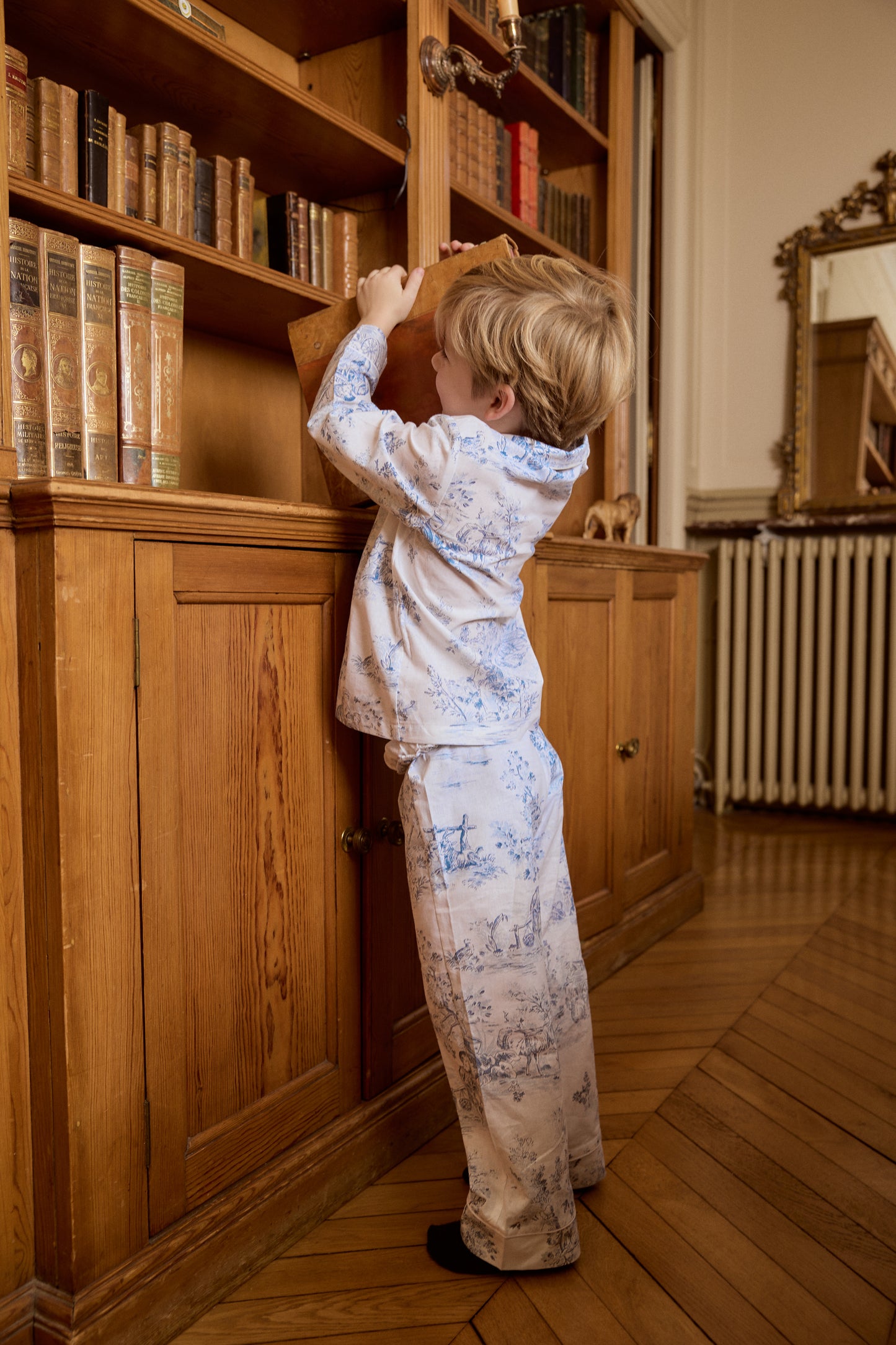 Toile de L’Aube Pajama