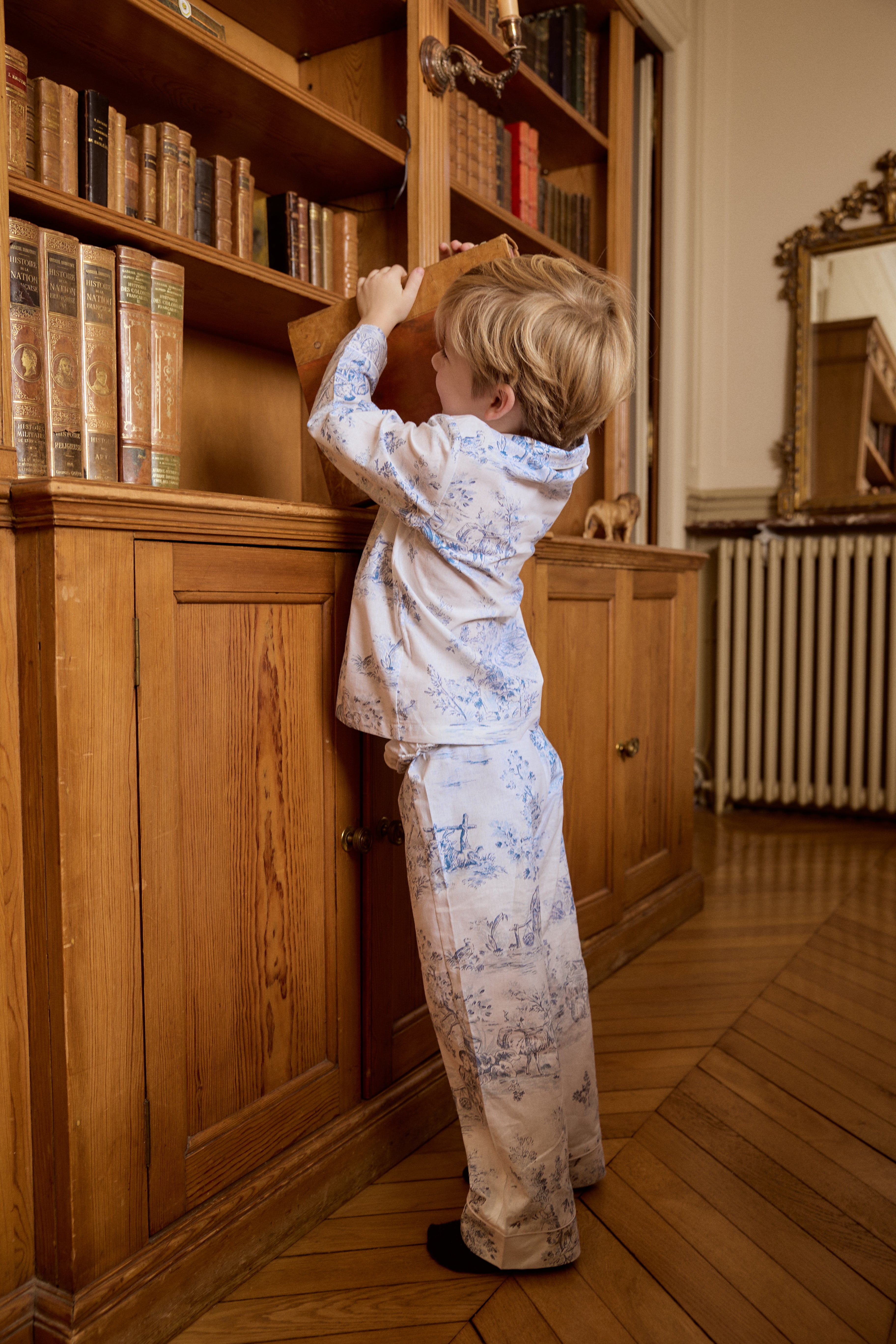 Toile de L’Aube Pajama