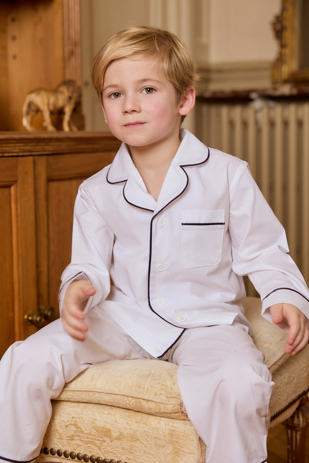 Noir de Lune Pajama