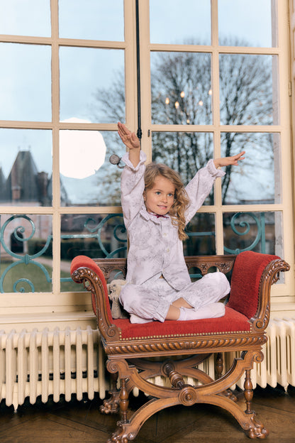 Toile de L’Hiver Pajama