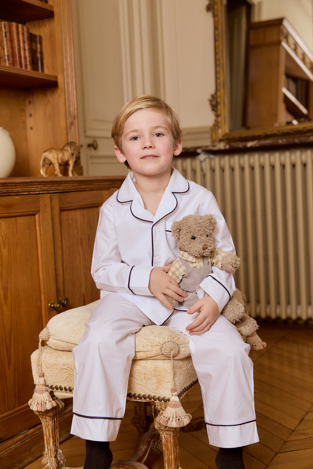 Noir de Lune Pajama