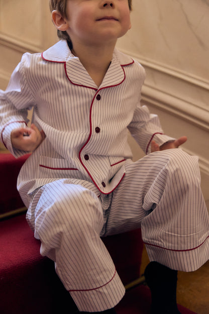 Rayure de Minuit Pajama