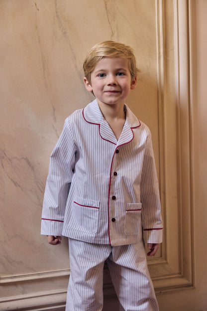 Rayure de Minuit Pajama