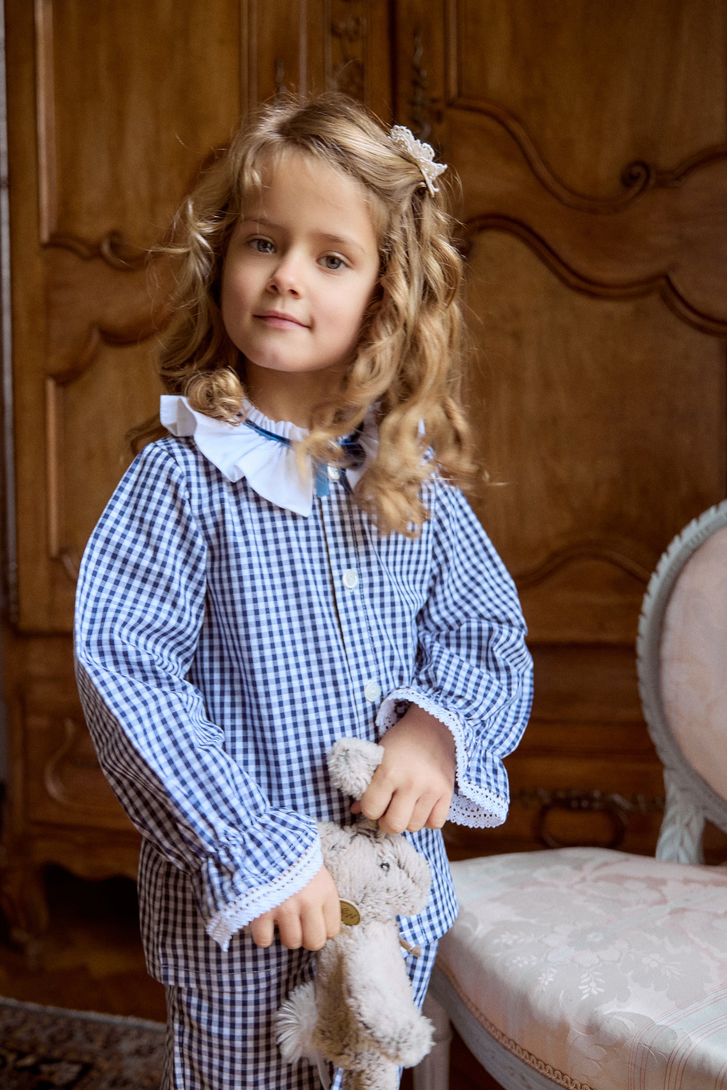 La Petite Marine Pajama